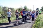 Start of the 5k Run Northumberland Matfen. Photo: David T. Hewitson/Sports for All Pics